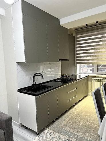 Продажа квартир: 1 комната, 54 м², Элитка, 2 этаж, Евроремонт — 3