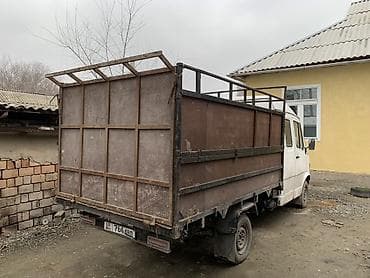 электромопед 3 колеса: Грузовик, Mercedes-Benz, Дубль, 3 т, Б/у — 5