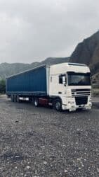 скупка домкрат: Тягач, DAF, 2006 г., Тентованный — 3