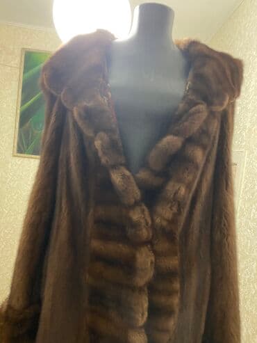 Спецодежда: Цельные куски,состояние меха идеальнопрослужит очень долго.17000 — 2