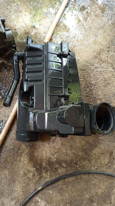 печка ауди а4: В6 Пассат — 2