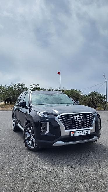 neta ls: Hyundai Palisade: 2019 г., 2.2 л, Автомат, Дизель, Универсал — 1