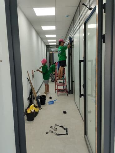ремонт частных домов: Уборка помещений, | Уборка после ремонта, | Офисы — 3