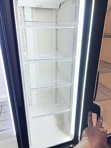 буву холодилник: Для мяса, мясных изделий, Кондитерские, Для напитков, Италия, Б/у — 4