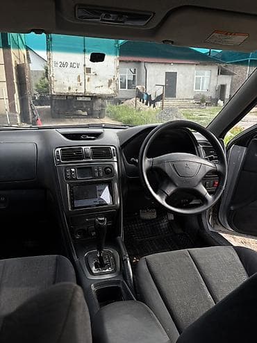 Унаа сатуу: Mitsubishi Galant: 2004 г., 2 л, Автомат, Бензин, Седан — 9