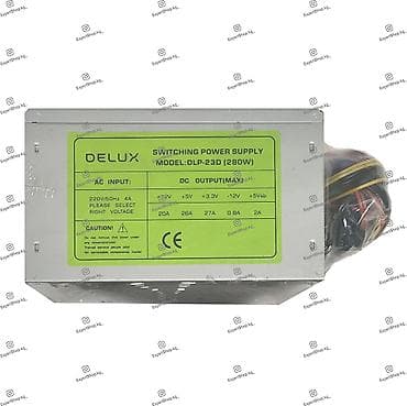 блоки питания для серверов 920 вт: Блок питания, Новый, Delux, 280 Вт, 280 Вт — 2
