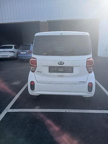 crown s180: Kia Ray: 2020 г., 0.1 л, Автомат, Бензин, Хэтчбэк — 3