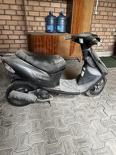 Скутеры: Тип скутера Suzuki, 50 куб. см, Бензин, Б/у, В рассрочку — 8