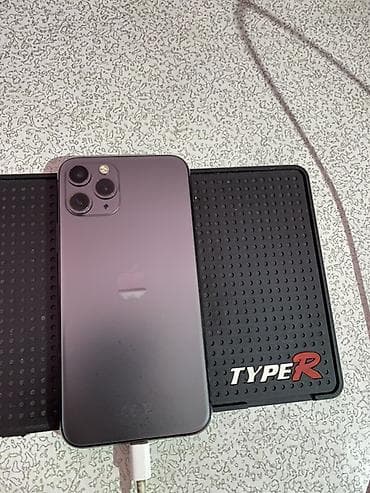 iphone 13 pro 256 цена бишкек: IPhone 11 Pro, Колдонулган, 64 ГБ, Каптама, 67 % — 3