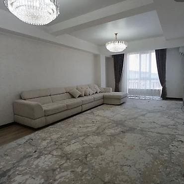 2 bedroom: 3 комнаты, 147 м², 8 этаж, Дизайнерский ремонт — 9