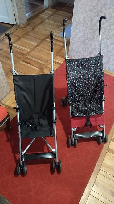 велосипеды trek: Коляска, Другой бренд, цвет - Черный, Новый, Самовывоз — 1