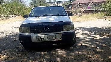 тойота приус с: Toyota Probox: 2007 г., 1.5 л, Автомат, Бензин, Универсал — 4