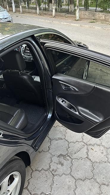 Продажа авто: Chevrolet Malibu: 2018 г., 1.5 л, Автомат, Бензин, Седан — 2