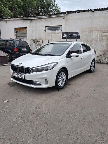 Kia K3: 2019 г., 1.6 л, Автомат, Газ, Седан — 3