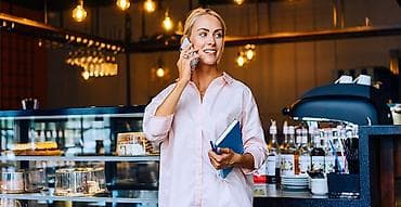 требуется секретарь: Требуется Администратор: Бар, 3-5 лет опыта, Оплата: Ежемесячно — 1