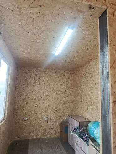 канте: Продаю Торговый контейнер, Рынок Баят, 40 тонн, Утеплен — 6