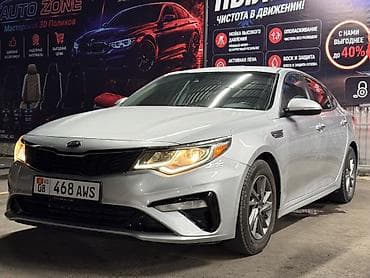 kia ev5: Kia Optima: 2019 г., 2.4 л, Автомат, Бензин, Седан — 1
