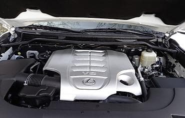 ls 400: Lexus LX: 2020 г., 5.7 л, Автомат, Бензин, Внедорожник — 6