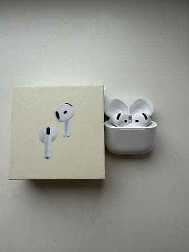 ipod touch 6: Продаю айрподсы 4
С коробкой с чехлом — 2