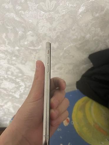 iphone 7 128gb: IPhone X, Новый, Серебристый, Зарядное устройство, Защитное стекло, Чехол, 80 % — 2