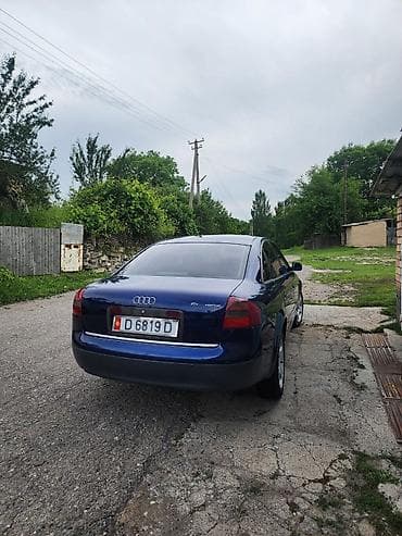 мазда 323 каробка: Audi A6: 1999 г., 2.4 л, Механика, Бензин, Седан — 3