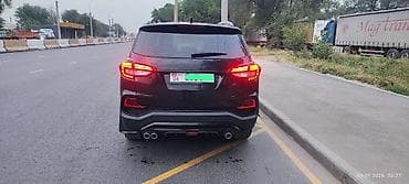 запчасти на rexton: Ssangyong Rexton: 2019 г., 2.2 л, Автомат, Дизель, Внедорожник — 6