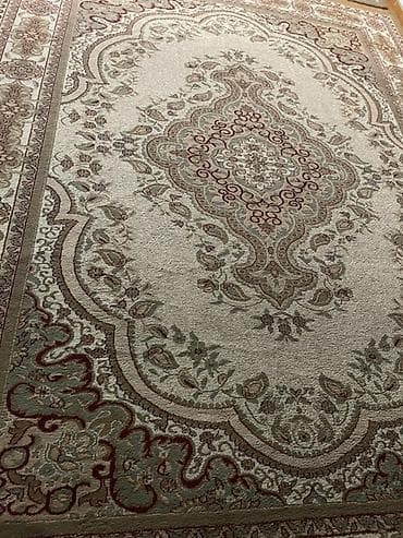 центрафуга для ковров: Ковровая дорожка Б/у, Восточный — 1