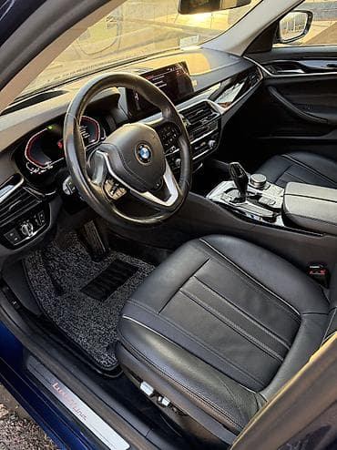 Продажа авто: BMW 520: 2019 г., 2 л, Автомат, Бензин, Седан — 5
