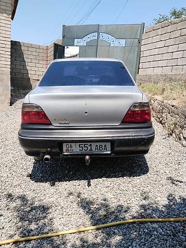 электрика мабил: Daewoo Nexia: 2000 г., Механика, Бензин, Седан — 7