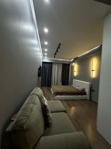 аренда кафе бишкек: 2 комнаты, Собственник, Без подселения, С мебелью полностью — 9