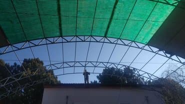 буу строй материалы: Арматура Проволока Катанка Профнастил Листовой металл Пластиковый — 22