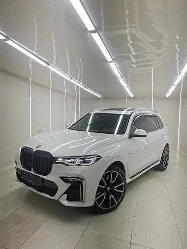 BMW X7: 2022 г., 3 л, Автомат, Бензин, Внедорожник at lalafo.kg BMW X7: 2022 г., 3 л, Автомат, Бензин, Внедорожник