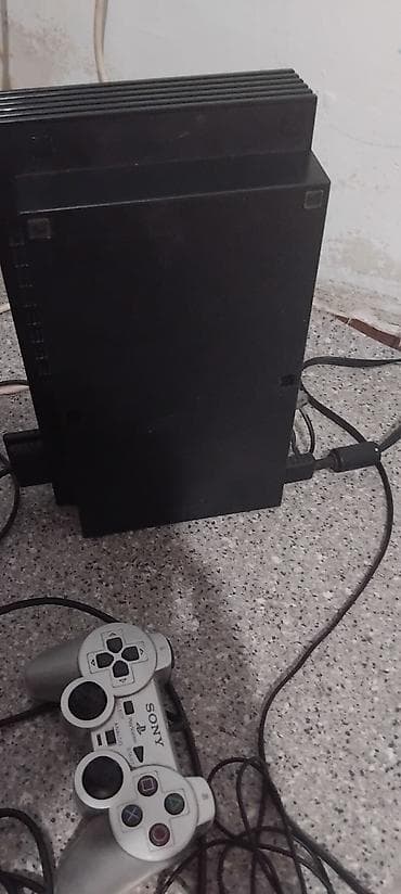 приставка маг 250: Playstation 2 1 жостик и 64мб рабичий всё простоды в комплекте за — 4