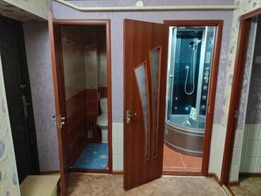 квартиры по суточно бишкек: 2 бөлмө, Менчик ээси, Чогуу жашоосу жок, Толугу менен эмереги бар — 3