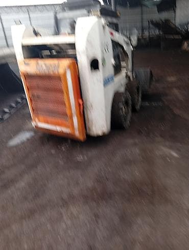 мини погрузчик для дома купить: Погрузчик, Колесный, Ковшовый — 1