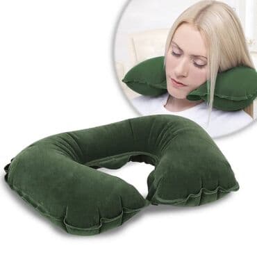 пилита буу: Массажер Braun, Подушка, Для шеи, Новый — 1