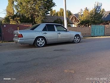 запчасти на мерседес w220 бишкек: Mercedes-Benz W124: 1993 г., 2.2 л, Кол менен иштөөчү, Бензин, Седан — 5