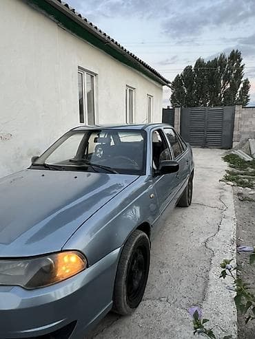 кия к5 хищник: Daewoo Nexia: 2012 г., 1.6 л, Механика, Газ, Седан — 2