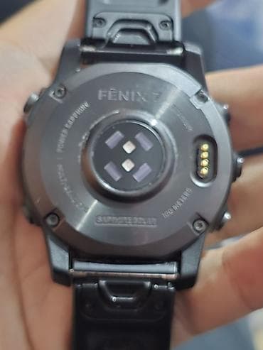 часы феникс 8: Garmin Fenix 7 Sapphire Solar DLC 47 мм ✅ Состояние отличное ✅ — 5