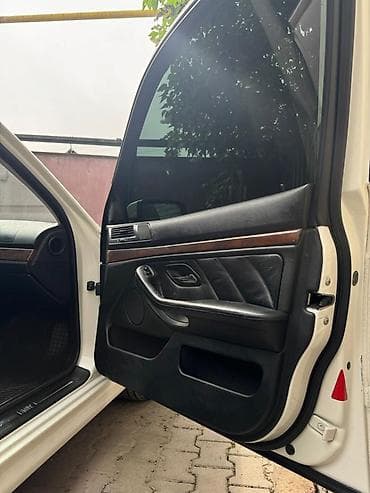 e34 540: BMW 5 series: 2003 г., 3 л, Автомат, Бензин, Седан — 4