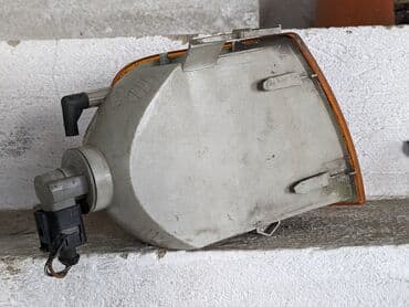 поворотники на виндом: Левый поворотник Volkswagen 1996 г., Б/у, Оригинал, Германия — 3