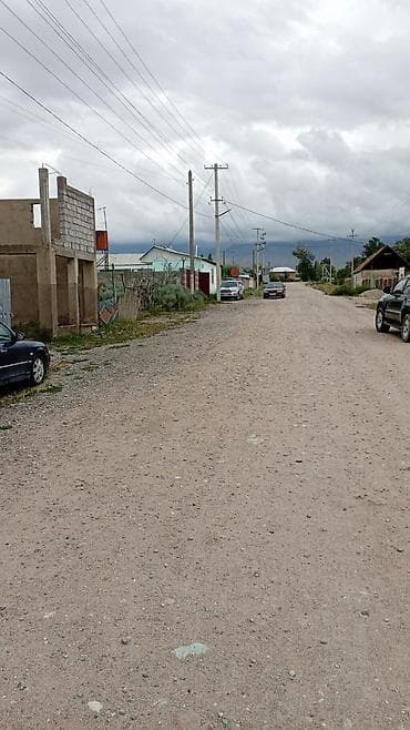 чонкемин: Продаю участок 12 сот в с . Тамчы под бизнес. Гостевой дом расположен — 1