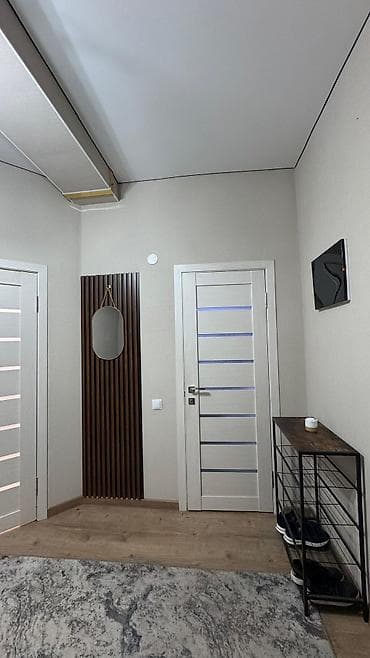 80: 2 комнаты, 79 м², Элитка, 7 этаж, Дизайнерский ремонт — 9