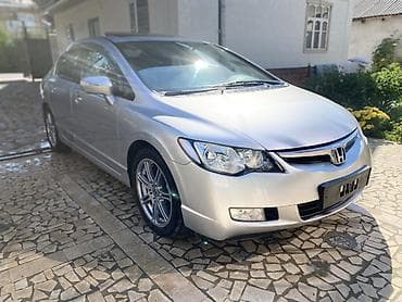хонда сивик каробка: Honda Civic: 2008 г., 2 л, Автомат, Бензин, Седан — 2