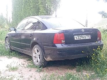 audi 100 разбор: Volkswagen Passat: 2000 г., 1.8 л, Механика, Бензин, Седан — 3