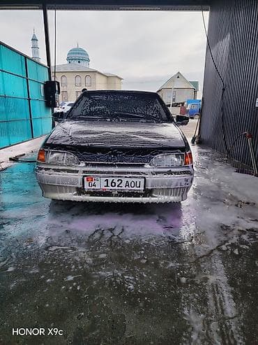 x5 2007: ВАЗ (ЛАДА) Samara: 2005 г., 1.5 л, Бензин, Хэтчбэк — 6