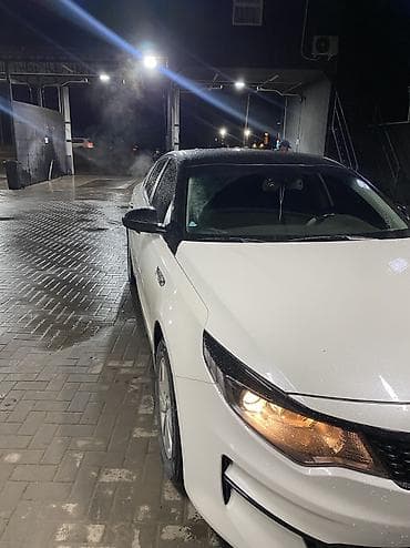 camry 50 2012: Kia K5: 2017 г., 2 л, Автомат, Газ, Седан — 4