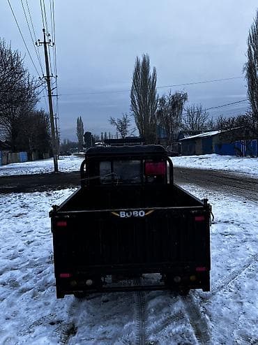 5100 r16: Муравей бобо хорошем состоянии грузо подёмность 1,5 тонны, самосвал — 4