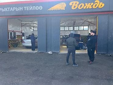 помещение бизнес: СТО, 100 м² — 2