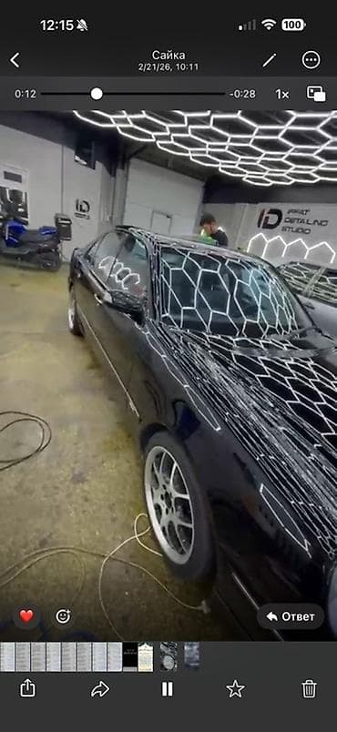 subaru седан: Mercedes-Benz E-Class: 2000 г., 4.3 л, Типтроник, Бензин, Седан — 4